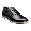 Nunn Bush® Circuit Men's Plain Toe Oxford Shoes -Dockers shop 4880585 Black Multi