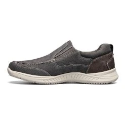Nunn Bush® Conway Men's Canvas Slip-On Shoes -Dockers shop 4880586 ALT2
