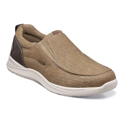 Nunn Bush® Conway Men's Canvas Slip-On Shoes
