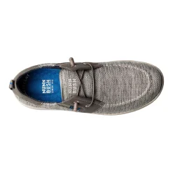 Nunn Bush® Brewski Men's Moc Toe Slip-On Shoes -Dockers shop 4880590 ALT4