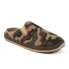 Slipperooz By Deer Stags Spike Men's Slippers -Dockers shop 4928923 Green Camo