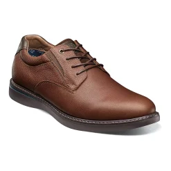 Nunn Bush® Bayridge Men's Leather Oxford Dress Shoes