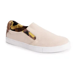 LUKEES By MUK LUKS Cruise Tour Men's Slip-On Sneakers