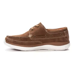 Propet Pomeroy Men's Leather Boat Shoes -Dockers shop 4962379 ALT2
