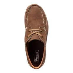 Propet Pomeroy Men's Leather Boat Shoes -Dockers shop 4962379 ALT4