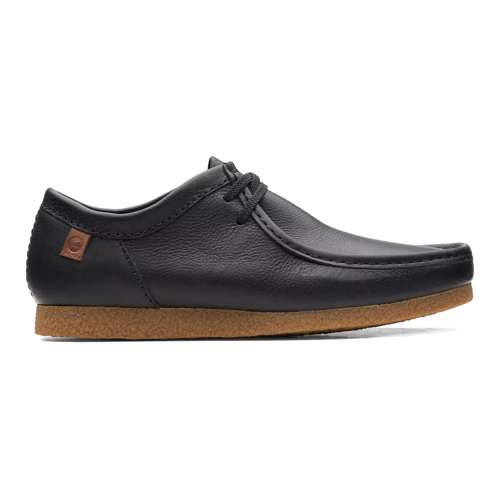 Clarks® Shacre II Run Men's Moc Toe Shoes 4 Clarks® Shacre II Run Men's Moc Toe Shoes - Image 2