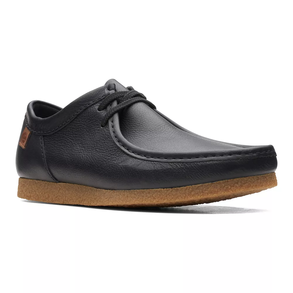 Clarks® Shacre II Run Men's Moc Toe Shoes 3 Clarks® Shacre II Run Men's Moc Toe Shoes
