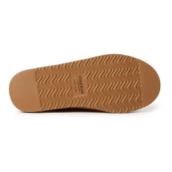 Men's Fireside By Dearfoams Hobart Wool-Lined Closed-Back Slippers 8 Men's Fireside By Dearfoams Hobart Wool-Lined Closed-Back Slippers -Dockers shop 5010536 ALT3