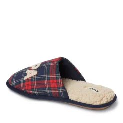Men's Dearfoams Papa Bear Scuff Slippers 10 Men's Dearfoams Papa Bear Scuff Slippers -Dockers shop 5012247 ALT2