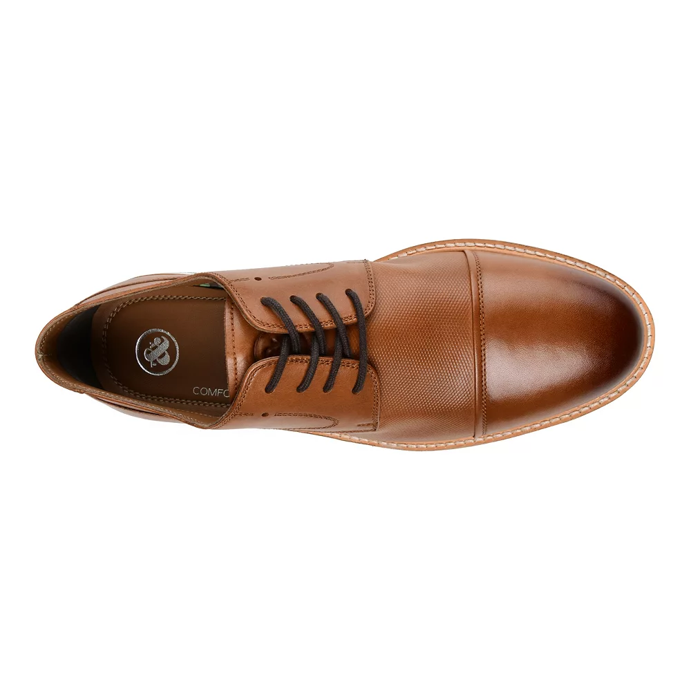 Thomas & Vine Hartley Men's Leather Oxford Shoes 5 Thomas & Vine Hartley Men's Leather Oxford Shoes - Image 3