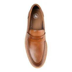 Thomas & Vine Watkins Men's Leather Penny Loafers -Dockers shop 5031713 ALT3
