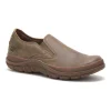 Caterpillar Fused Men's Leather Slip-On Shoes -Dockers shop 5105967