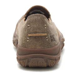 Caterpillar Fused Men's Leather Slip-On Shoes -Dockers shop 5105967 ALT5