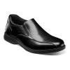 Nunn Bush Kore Pro Men's Leather Slip-On Shoes -Dockers shop 5106051 Black