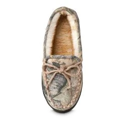 Old Friend Footwear Men's Camouflage Moccasin Slippers -Dockers shop 5115196 ALT3