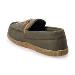 Men's Sonoma Goods For Life® Trapper Moccasin Slippers -Dockers shop 5154799 ALT2