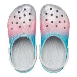 Crocs Classic Glitter Girls' Clogs -Dockers shop 5189865 ALT4