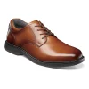 Nunn Bush Kore Pro Men's Leather Oxford Shoes -Dockers shop 5192331 Cognac