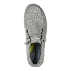 Skechers® Street Wear Relaxed Fit Melson Remie Men's Slip-on Shoes -Dockers shop 5219987 ALT4