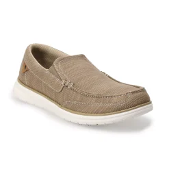 Sonoma Goods For Life® Morris Canvas Men's Boat Shoes