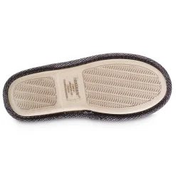 Isotoner Titus Men's Scuff Slippers 11 Isotoner Titus Men's Scuff Slippers -Dockers shop 5339156 ALT3