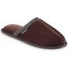 Isotoner Titus Men's Scuff Slippers
