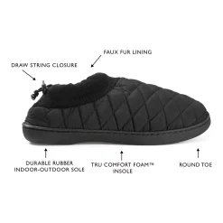 Vance Co. Fargo Men's Clog Slippers -Dockers shop 5361200 ALT5