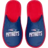 Men's FOCO New England Patriots Scuff Slide Slippers -Dockers shop 5368238