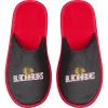 Men's FOCO Chicago Blackhawks Scuff Slide Slippers -Dockers shop 5368701