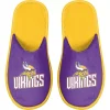 Men's FOCO Minnesota Vikings Scuff Slide Slippers