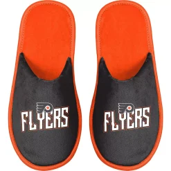 Men's FOCO Philadelphia Flyers Scuff Slide Slippers