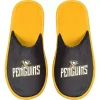Men's FOCO Pittsburgh Penguins Scuff Slide Slippers -Dockers shop 5370161