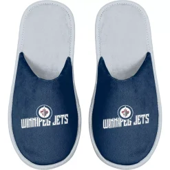 Men's FOCO Winnipeg Jets Scuff Slide Slippers