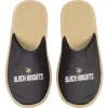 Men's FOCO Army Black Knights Scuff Slide Slippers