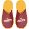 Men's FOCO Minnesota Golden Gophers Scuff Slide Slippers -Dockers shop 5372744