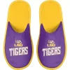 Men's FOCO LSU Tigers Scuff Slide Slippers -Dockers shop 5372929