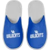 Men's FOCO Kentucky Wildcats Scuff Slide Slippers -Dockers shop 5373020