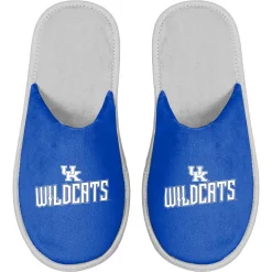 Men's FOCO Kentucky Wildcats Scuff Slide Slippers 6 Men's FOCO Kentucky Wildcats Scuff Slide Slippers -Dockers shop 5373020 ALT