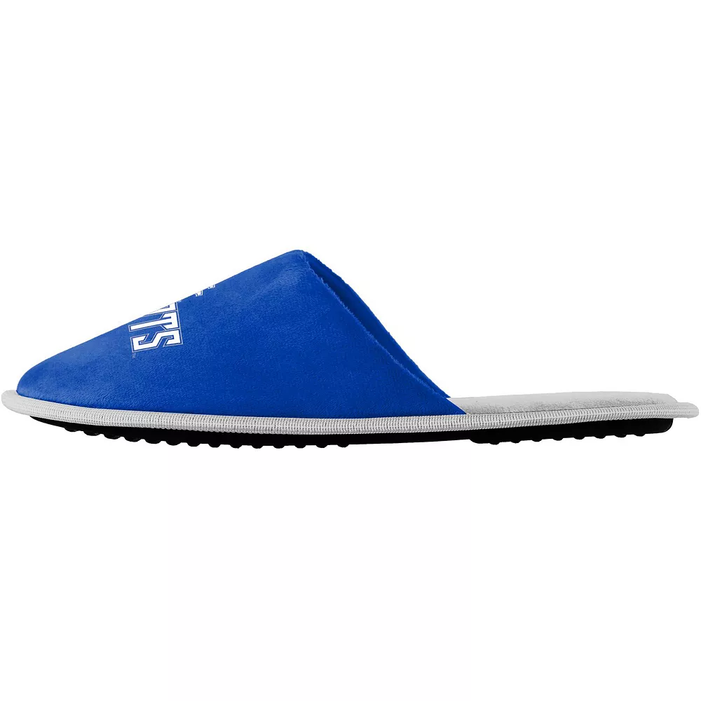 Men's FOCO Kentucky Wildcats Scuff Slide Slippers 5 Men's FOCO Kentucky Wildcats Scuff Slide Slippers - Image 3