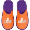 Men's FOCO Clemson Tigers Scuff Slide Slippers -Dockers shop 5373166