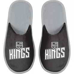 Men's FOCO Los Angeles Kings Scuff Slide Slippers -Dockers shop 5375009 ALT