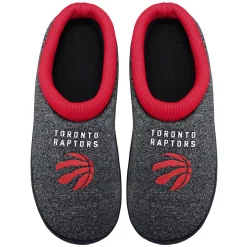 Men's FOCO Toronto Raptors Cup Sole Slippers -Dockers shop 5386343 ALT
