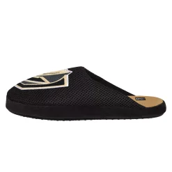 Men's FOCO Vegas Golden Knights Big Logo Colorblock Mesh Slippers -Dockers shop 5400285 ALT2