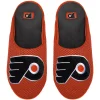 Men's FOCO Philadelphia Flyers Big Logo Colorblock Mesh Slippers 1 Men's FOCO Philadelphia Flyers Big Logo Colorblock Mesh Slippers -Dockers shop 5402394