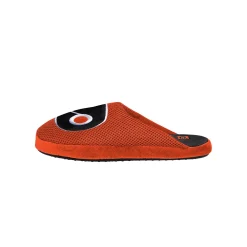 Men's FOCO Philadelphia Flyers Big Logo Colorblock Mesh Slippers 5 Men's FOCO Philadelphia Flyers Big Logo Colorblock Mesh Slippers -Dockers shop 5402394 ALT2