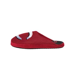 Men's FOCO Cincinnati Reds Big Logo Colorblock Mesh Slippers 7 Men's FOCO Cincinnati Reds Big Logo Colorblock Mesh Slippers -Dockers shop 5410408 ALT2