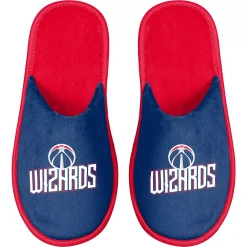 Men's FOCO Washington Wizards Scuff Slide Slippers 5 Men's FOCO Washington Wizards Scuff Slide Slippers -Dockers shop 5426207 ALT