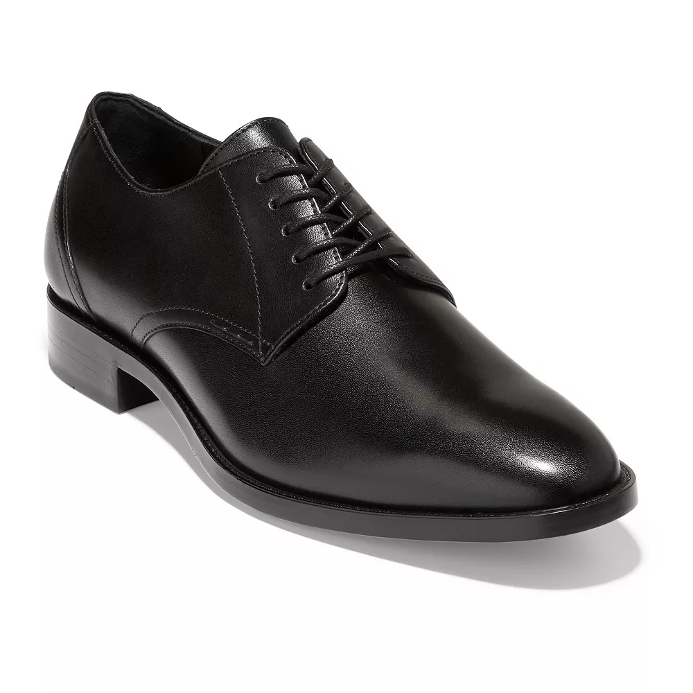 Cole Haan Hawthorne Men's Leather Dress Shoes 3 Cole Haan Hawthorne Men's Leather Dress Shoes