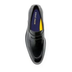 Cole Haan Hawthorne Men's Leather Penny Loafers -Dockers shop 5470920 ALT3