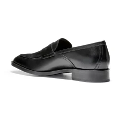 Cole Haan Hawthorne Men's Leather Penny Loafers -Dockers shop 5470920 ALT4